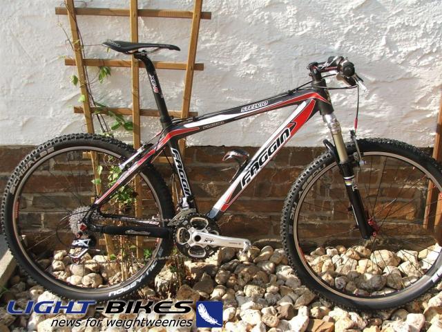 09,2 kg - Faggin Stelvio