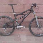 11,9 kg - Ibis Mojo