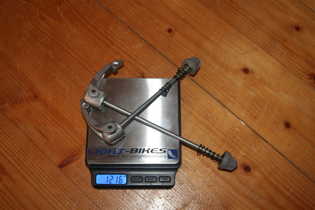 Campagnolo Vento 2008