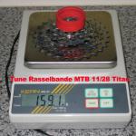 Tune Rasselbande 11-28 9fach