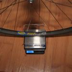 Mavic Reflex - Shimano Dura Ace 7800 - DT Revolution/ Competition - DT Alu  Hr.