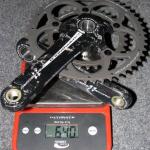 Campagnolo Super Record 34-50 - 172.5mm