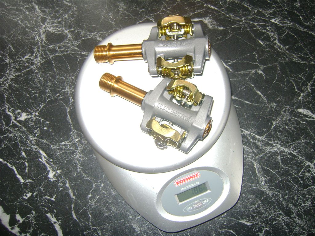 Exustar SPD 28TiAl