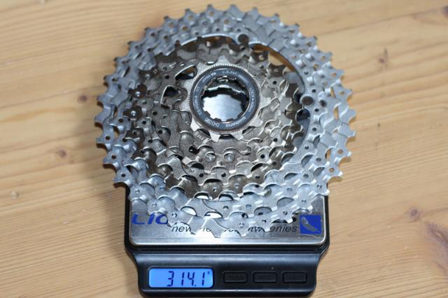 Shimano SLX 11-34