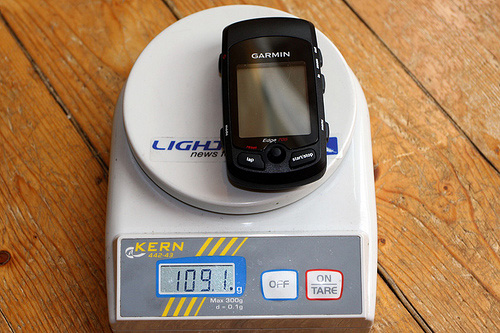 Garmin Edge 705