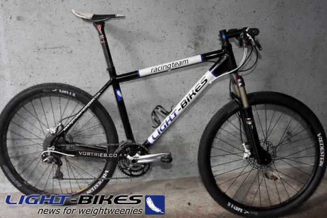 08,22 kg - Light-Bikes Teambike