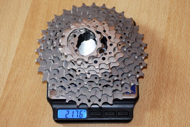 Shimano XTR 970 11-32