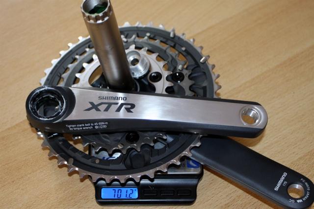 Shimano XTR 970