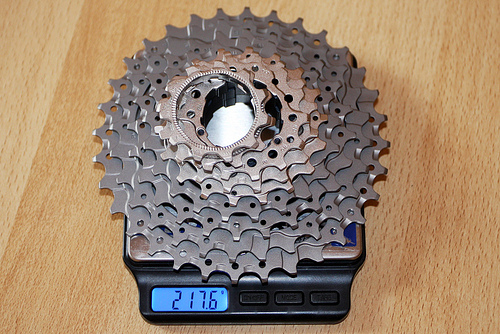 Shimano XTR 11-32