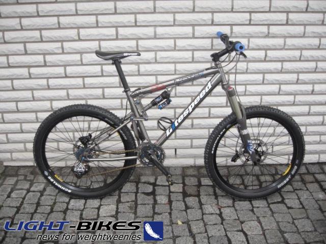 11,30 kg - Litespeed Niota