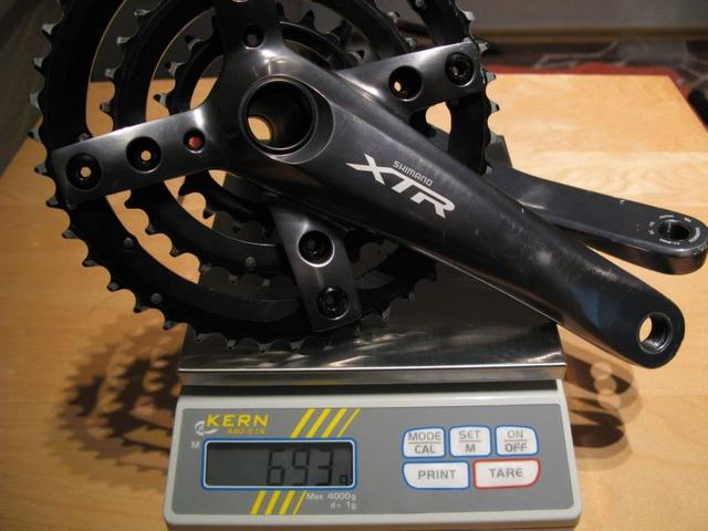 Shimano XTR 2006