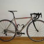 7,33 kg - De Rosa Titanio