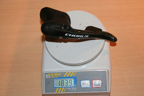 Campagnolo Chorus 2006 2fach