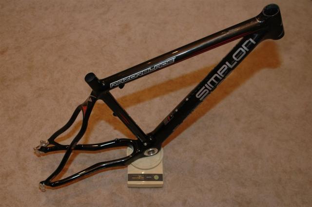 Simplon Razorblade  19"