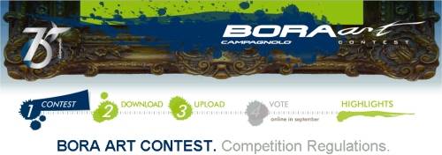 bora contest