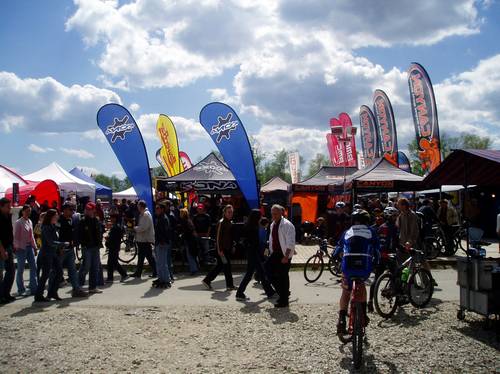 Tradeshow Bike Days