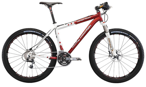 rocky mountain vertex 50 2008