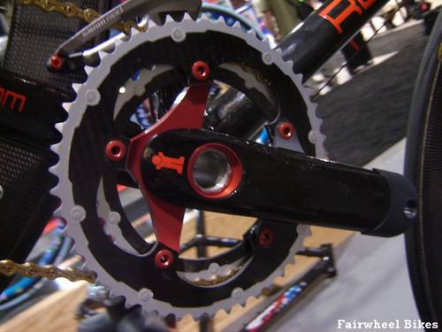 Ingenu Myth prototype - Interbike 2007