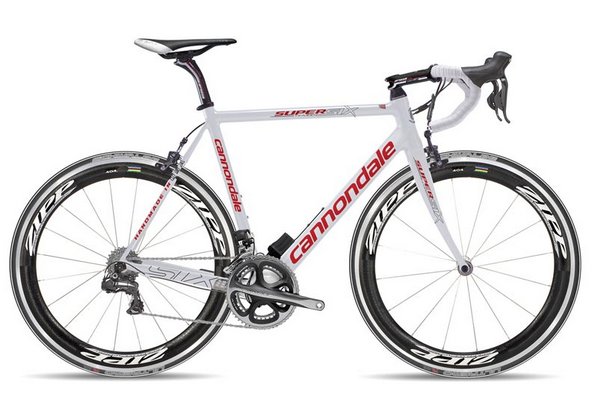 cannondale supersix 2009